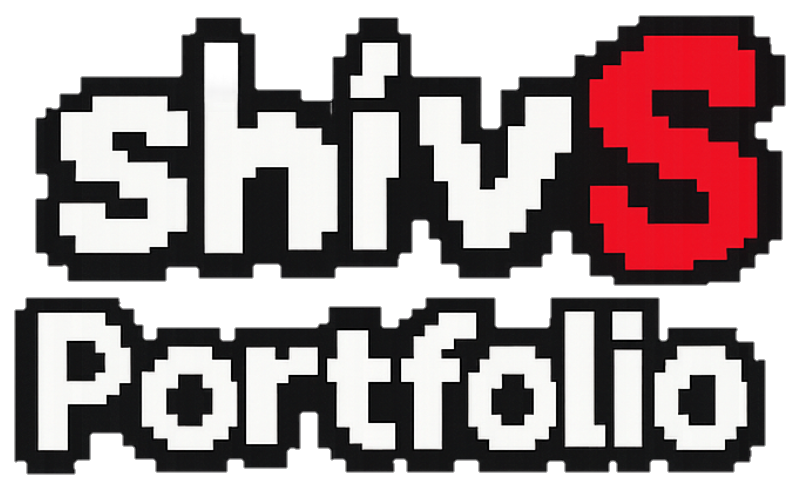 Shiv's Portfolio